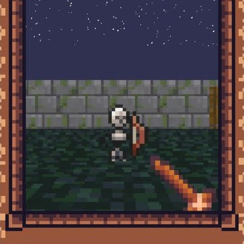 Dungeon Crawler — pseudo-3D maze